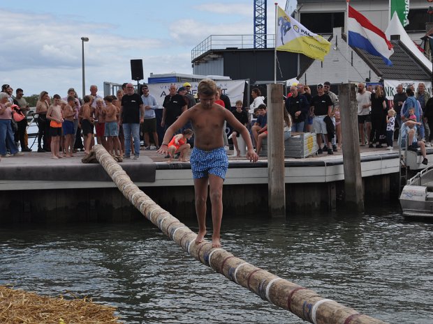 eerste loop